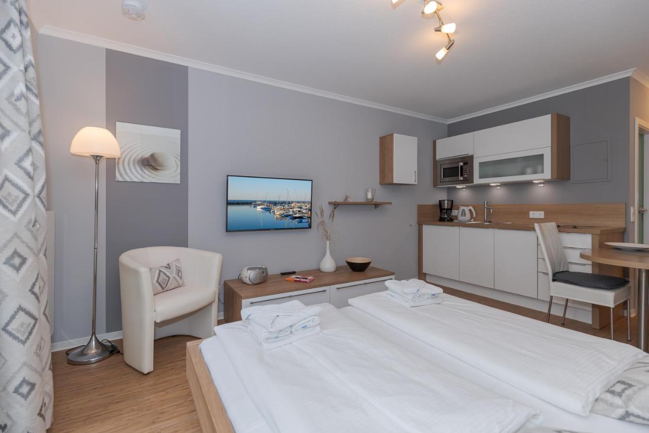 Yachthafenresidenz Apartment Ostseebad Kühlungsborn Екстериор снимка