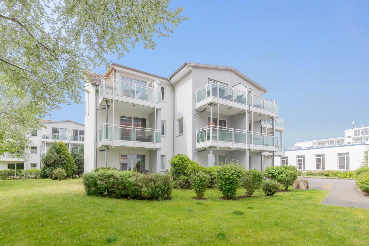 Yachthafenresidenz Apartment Ostseebad Kühlungsborn Екстериор снимка