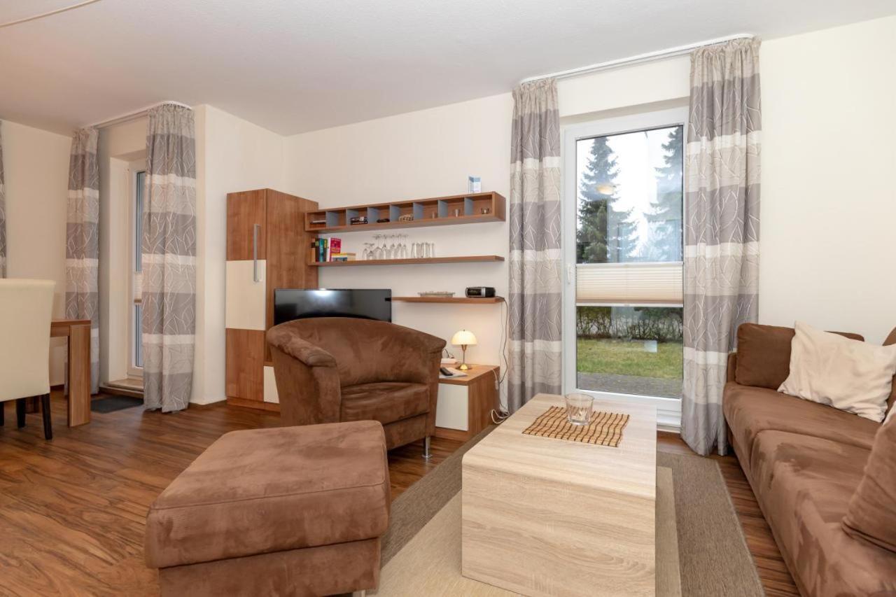 Yachthafenresidenz Apartment Ostseebad Kühlungsborn Екстериор снимка