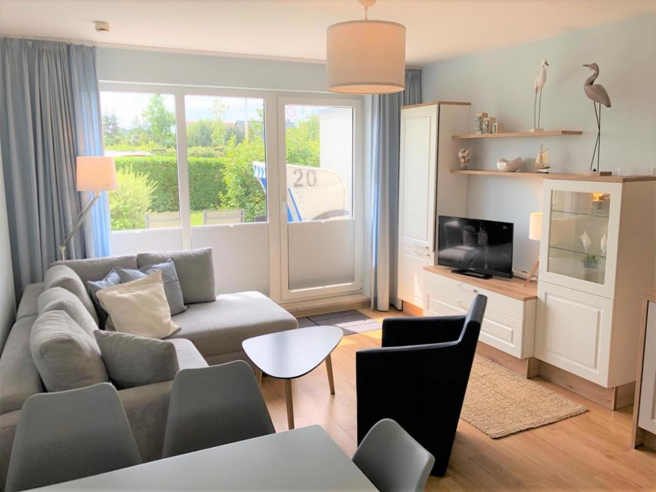 Yachthafenresidenz Apartment Ostseebad Kühlungsborn Екстериор снимка