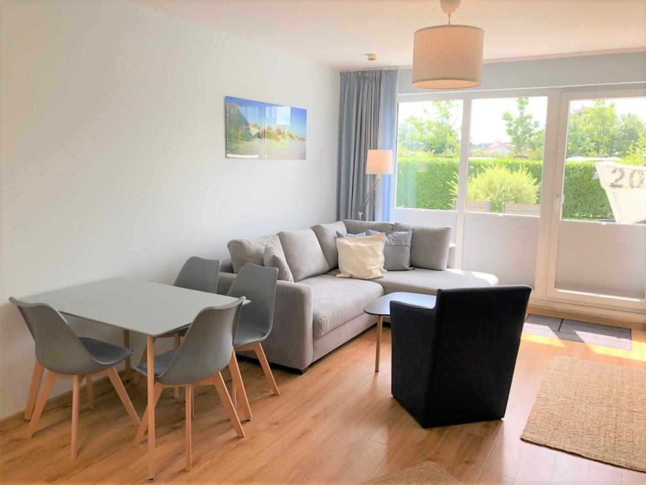 Yachthafenresidenz Apartment Ostseebad Kühlungsborn Екстериор снимка