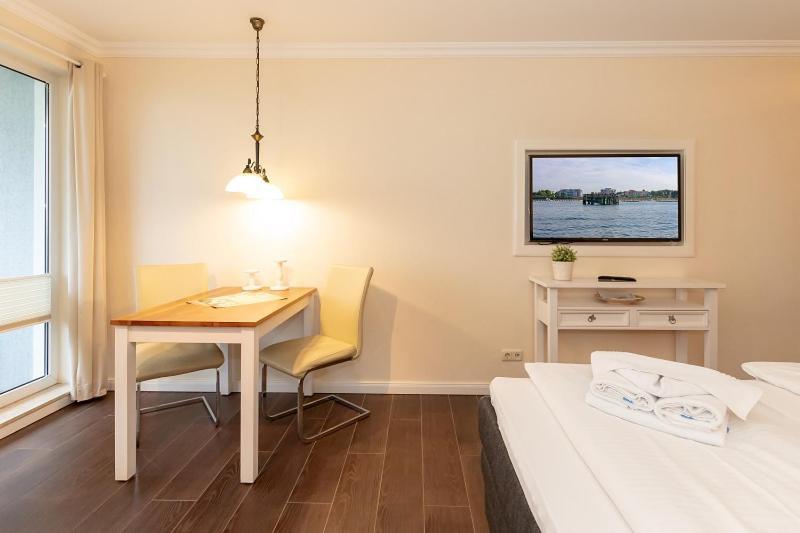 Yachthafenresidenz Apartment Ostseebad Kühlungsborn Екстериор снимка
