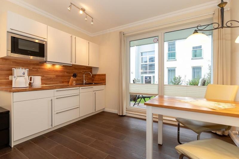 Yachthafenresidenz Apartment Ostseebad Kühlungsborn Екстериор снимка