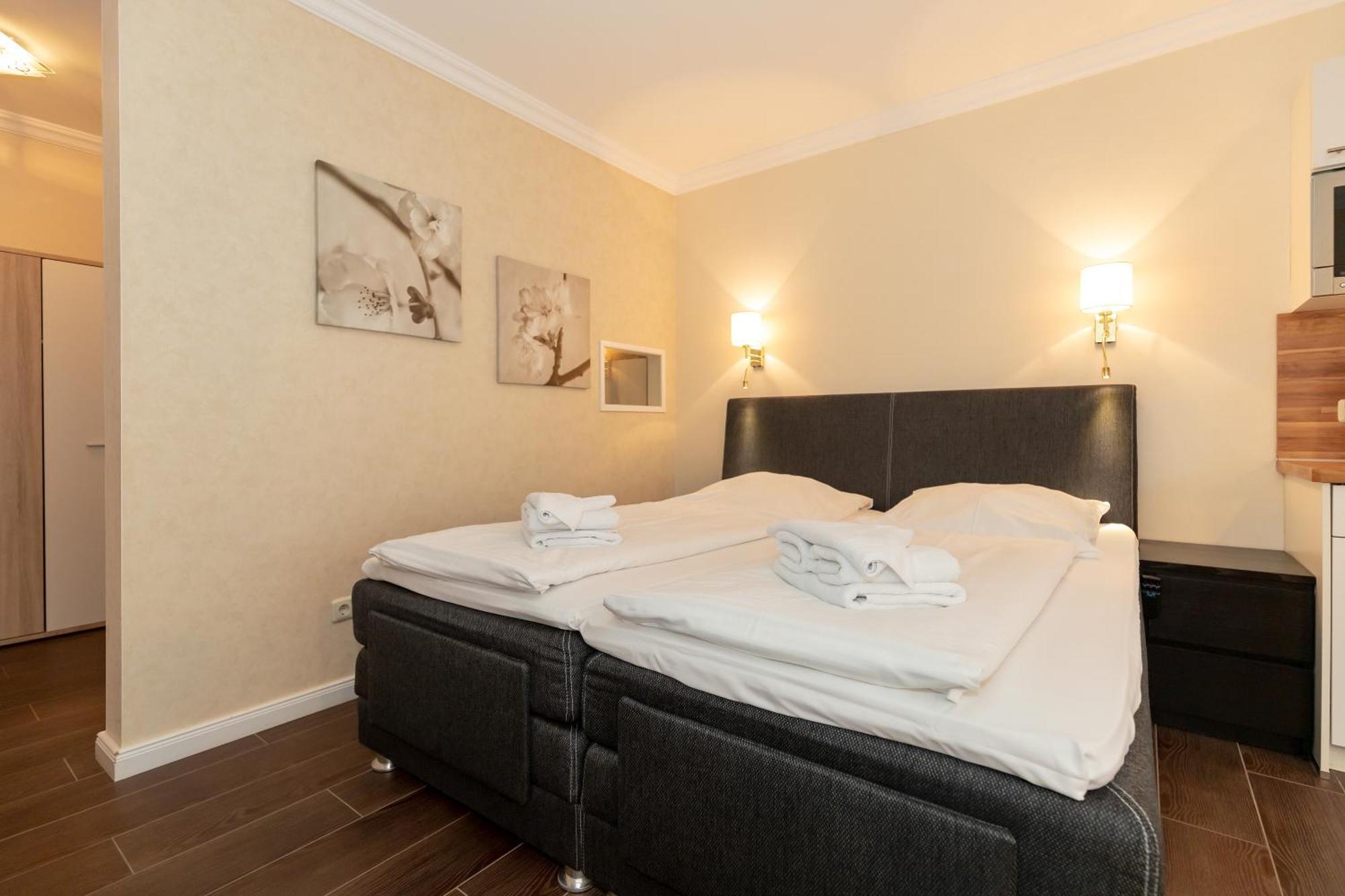 Yachthafenresidenz Apartment Ostseebad Kühlungsborn Екстериор снимка