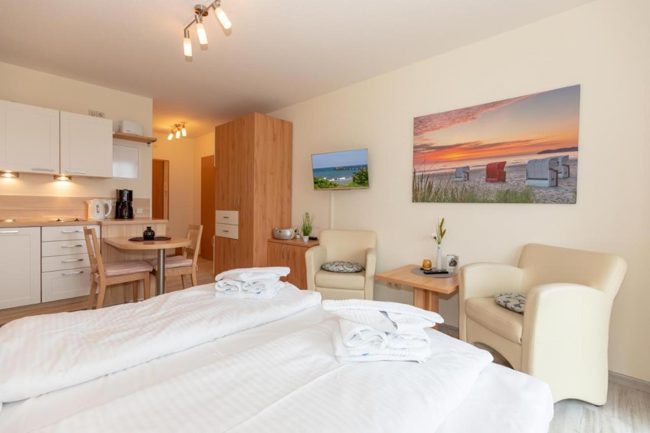 Yachthafenresidenz Apartment Ostseebad Kühlungsborn Екстериор снимка