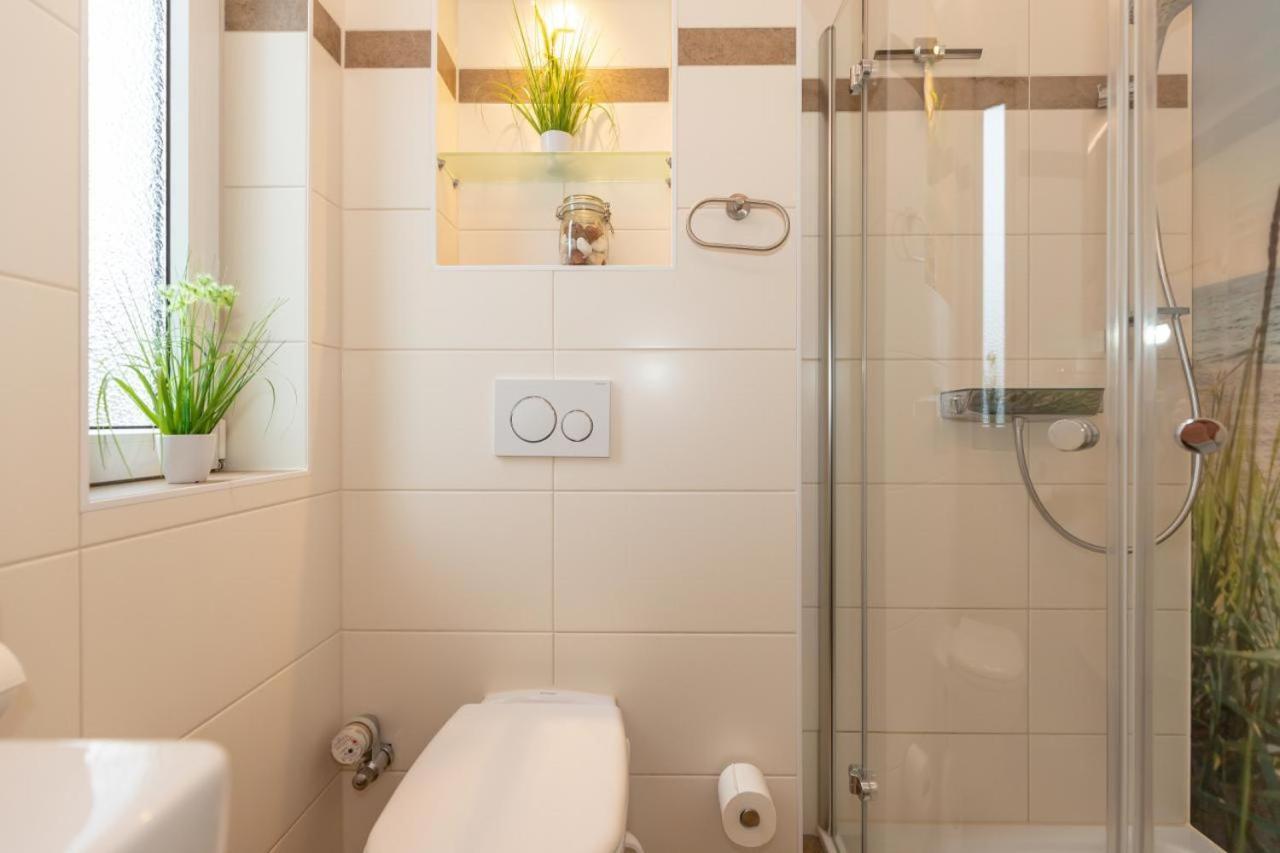 Yachthafenresidenz Apartment Ostseebad Kühlungsborn Екстериор снимка