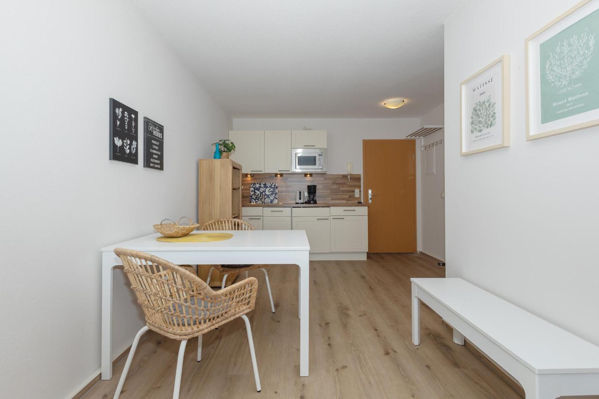Yachthafenresidenz Apartment Ostseebad Kühlungsborn Екстериор снимка