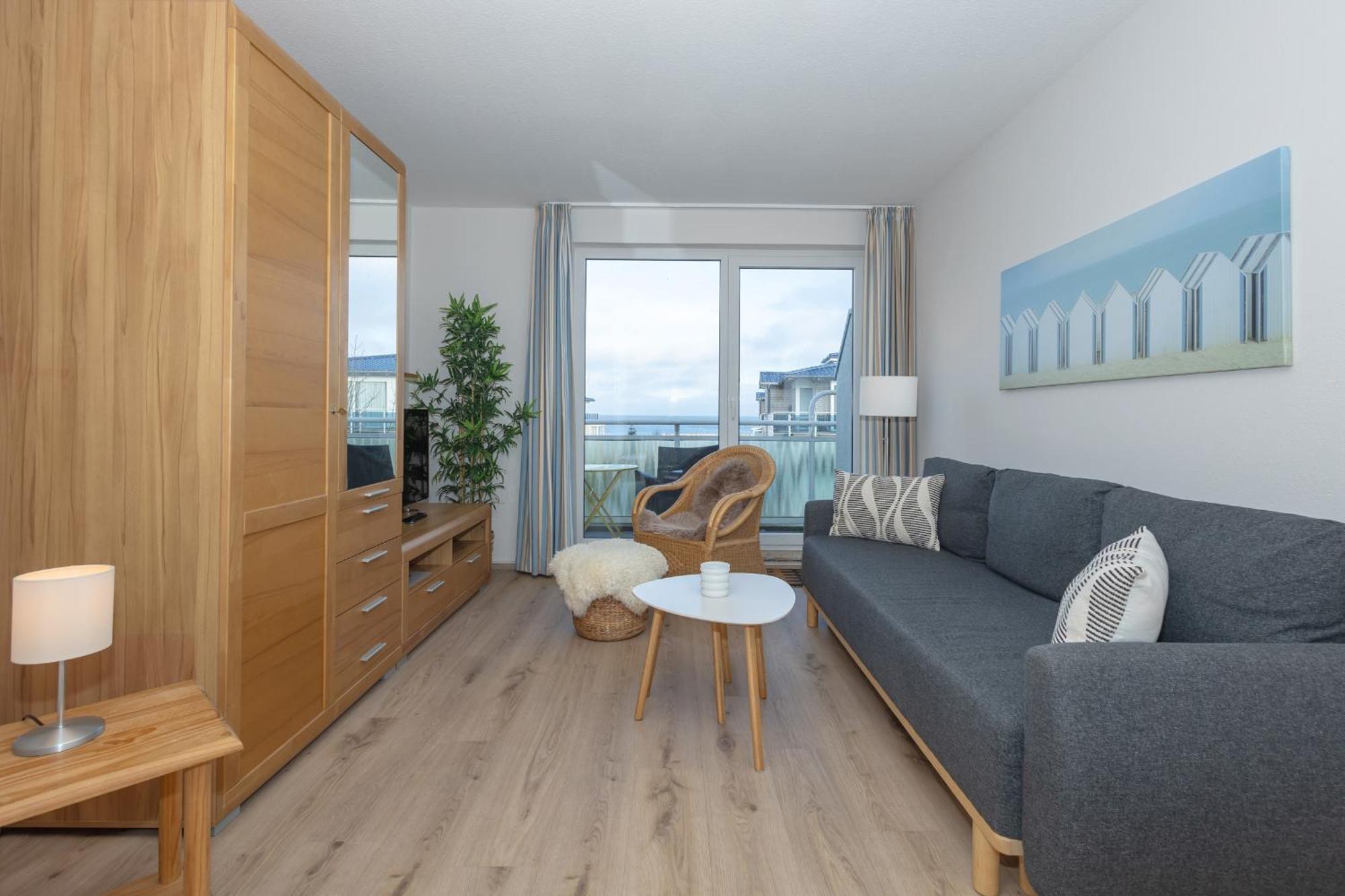 Yachthafenresidenz Apartment Ostseebad Kühlungsborn Екстериор снимка