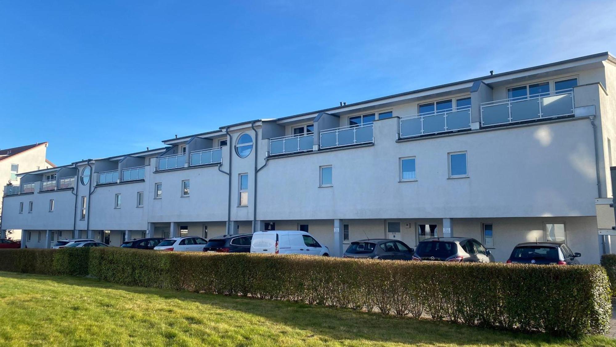 Yachthafenresidenz Apartment Ostseebad Kühlungsborn Екстериор снимка