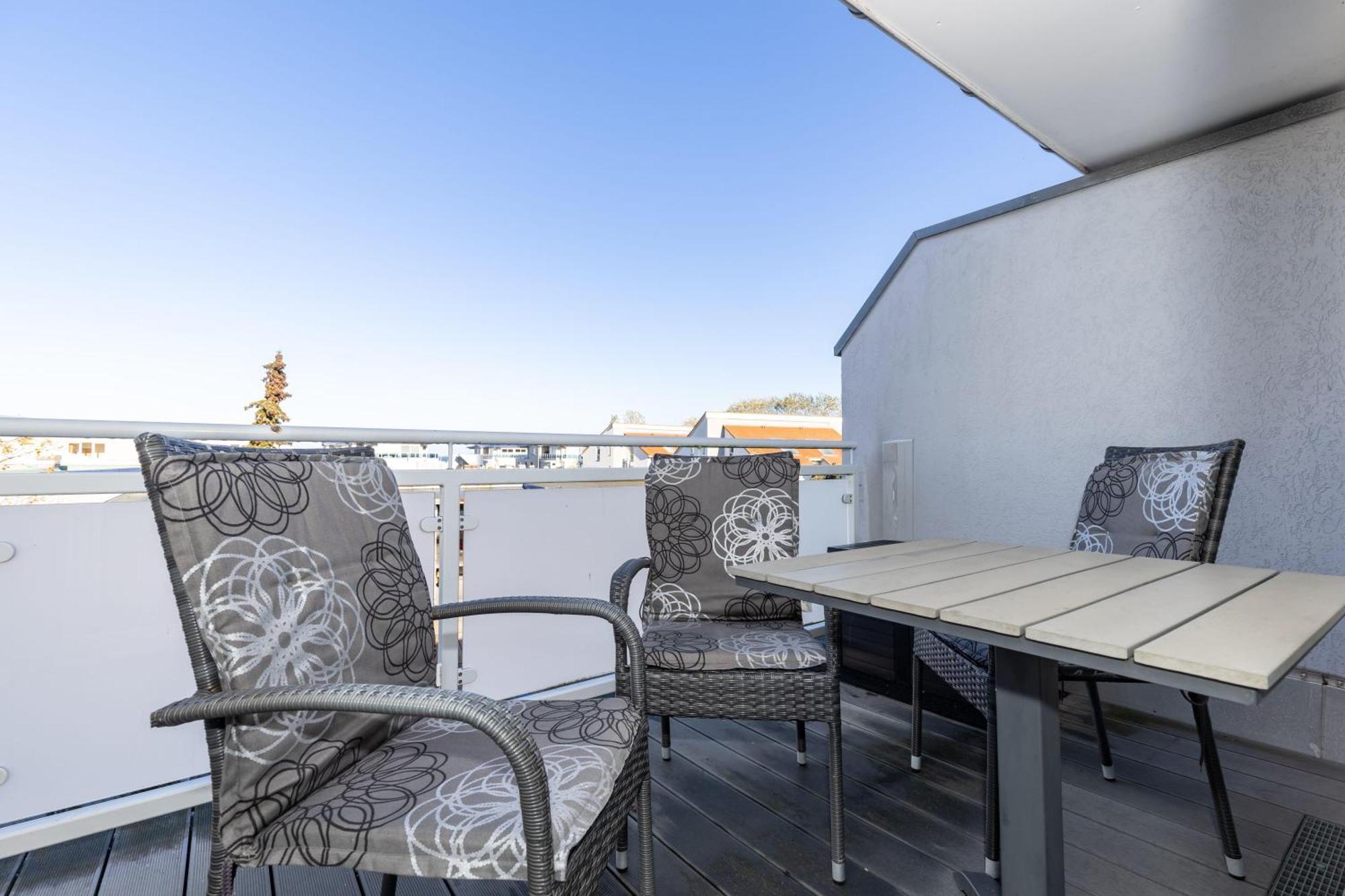 Yachthafenresidenz Apartment Ostseebad Kühlungsborn Екстериор снимка