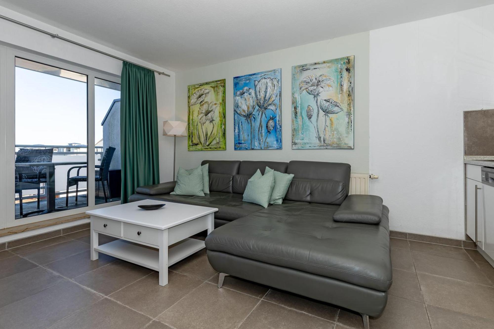Yachthafenresidenz Apartment Ostseebad Kühlungsborn Екстериор снимка