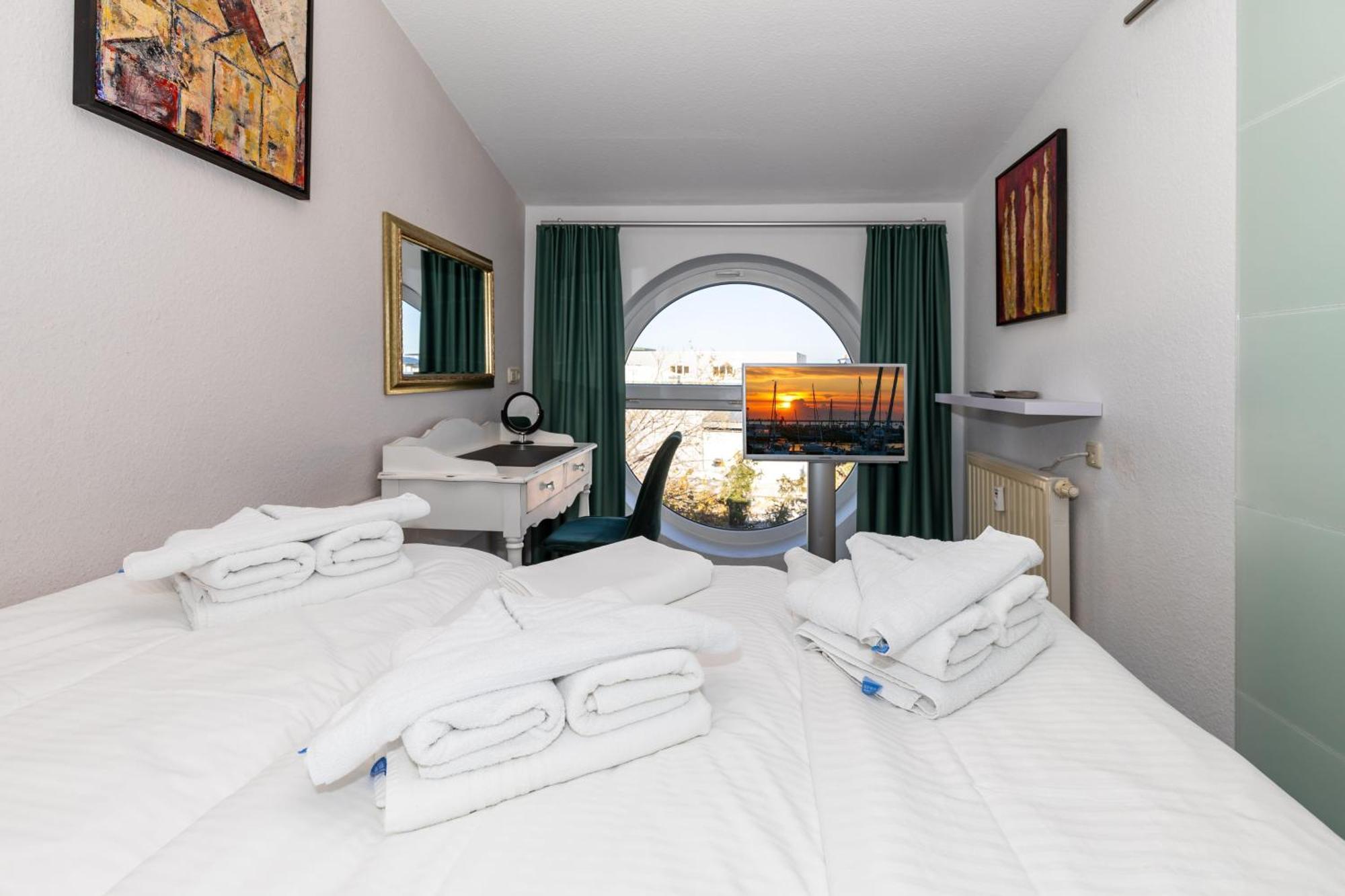 Yachthafenresidenz Apartment Ostseebad Kühlungsborn Екстериор снимка