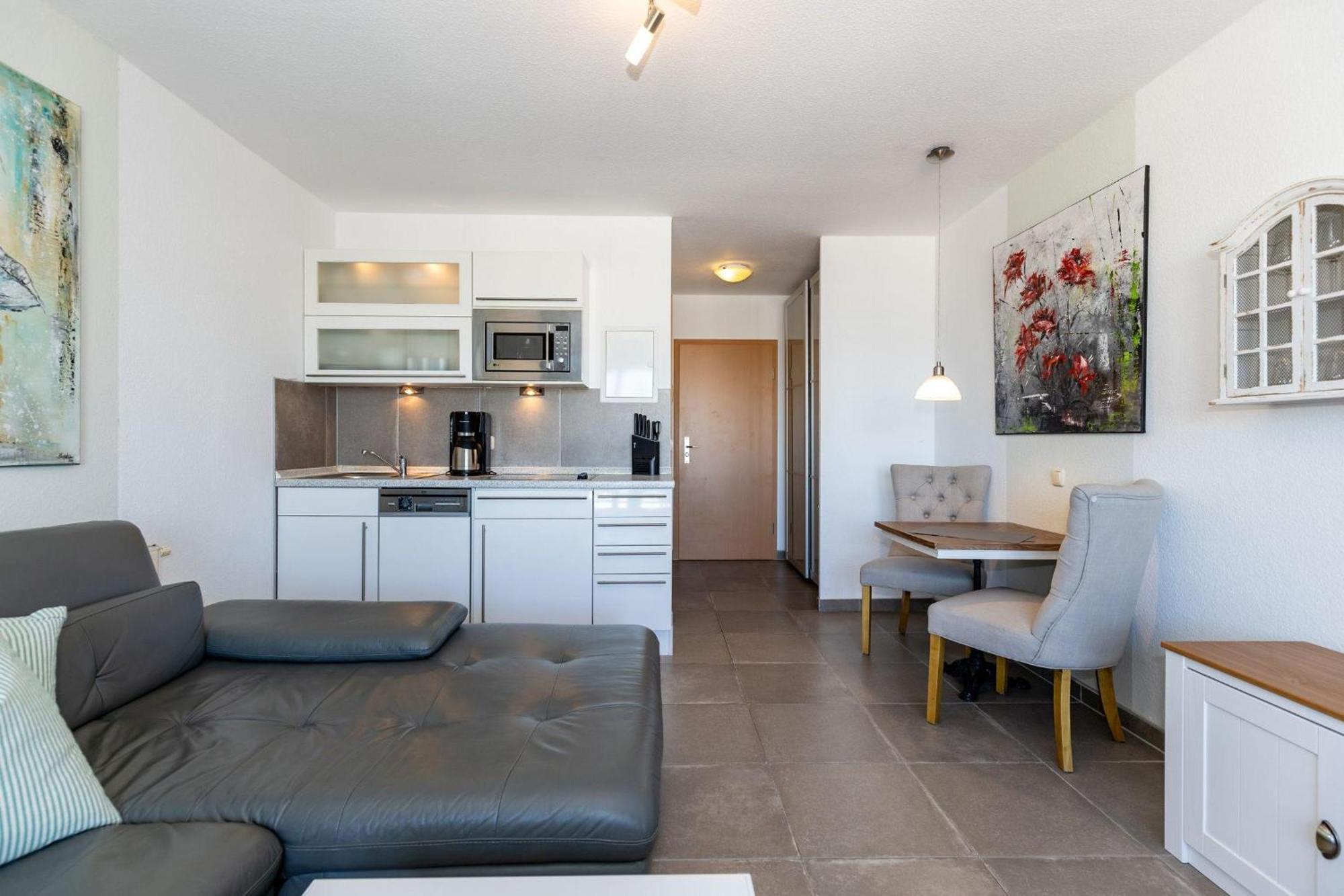 Yachthafenresidenz Apartment Ostseebad Kühlungsborn Екстериор снимка