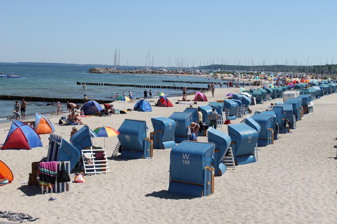 Yachthafenresidenz Apartment Ostseebad Kühlungsborn Екстериор снимка